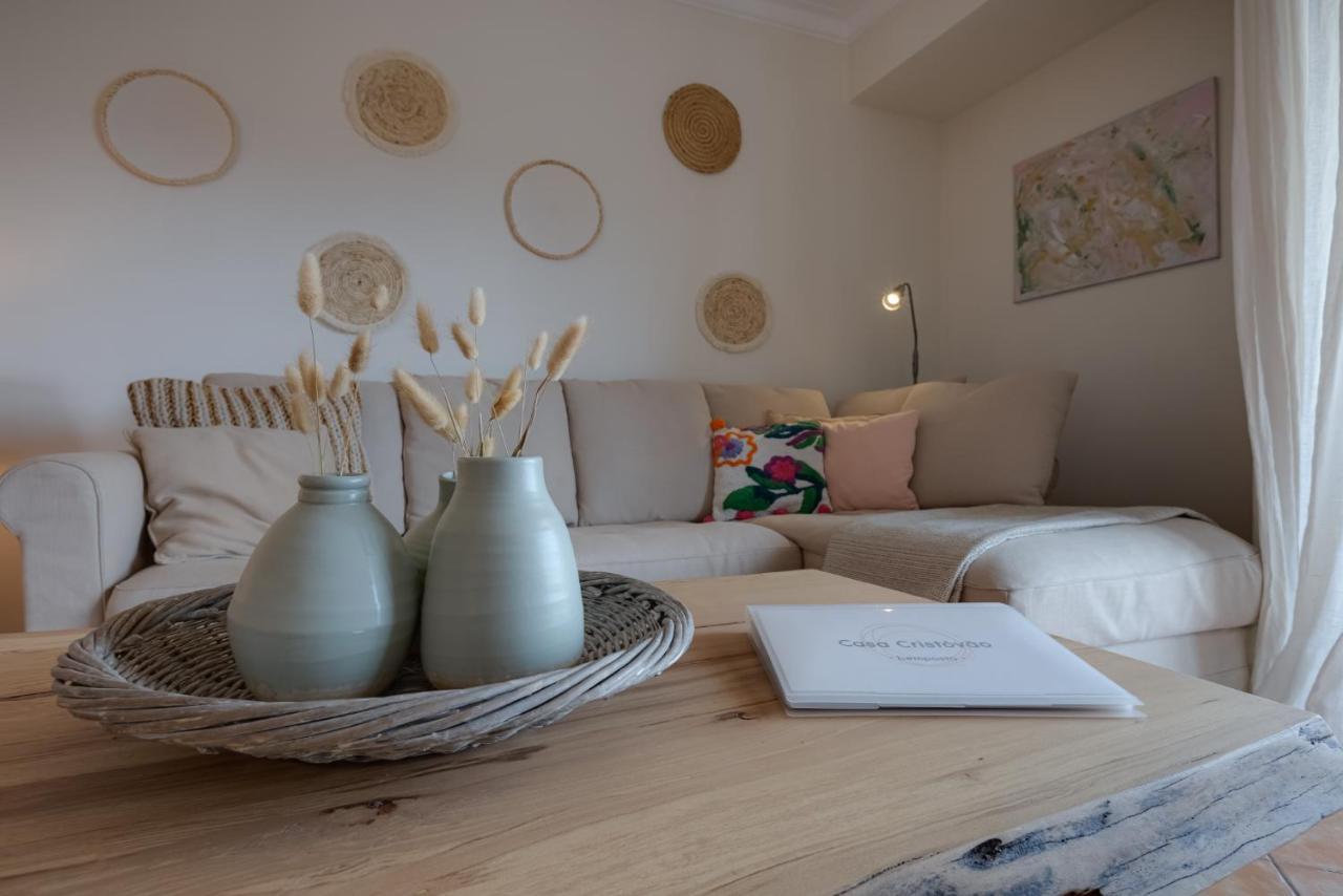 알보르 Casa Cristovao Bemposta 아파트 외부 사진